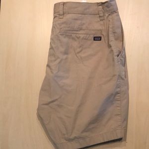 Patagonia Men’s All Wear Khaki Shorts 33W